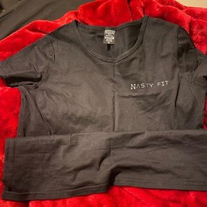 Nasty Fitt nastyfitt tee